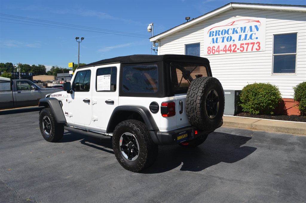2018 Jeep Wrangler - $26,950