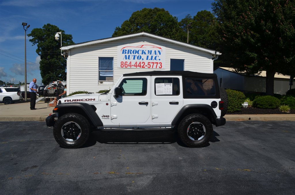 2018 Jeep Wrangler - $26,950