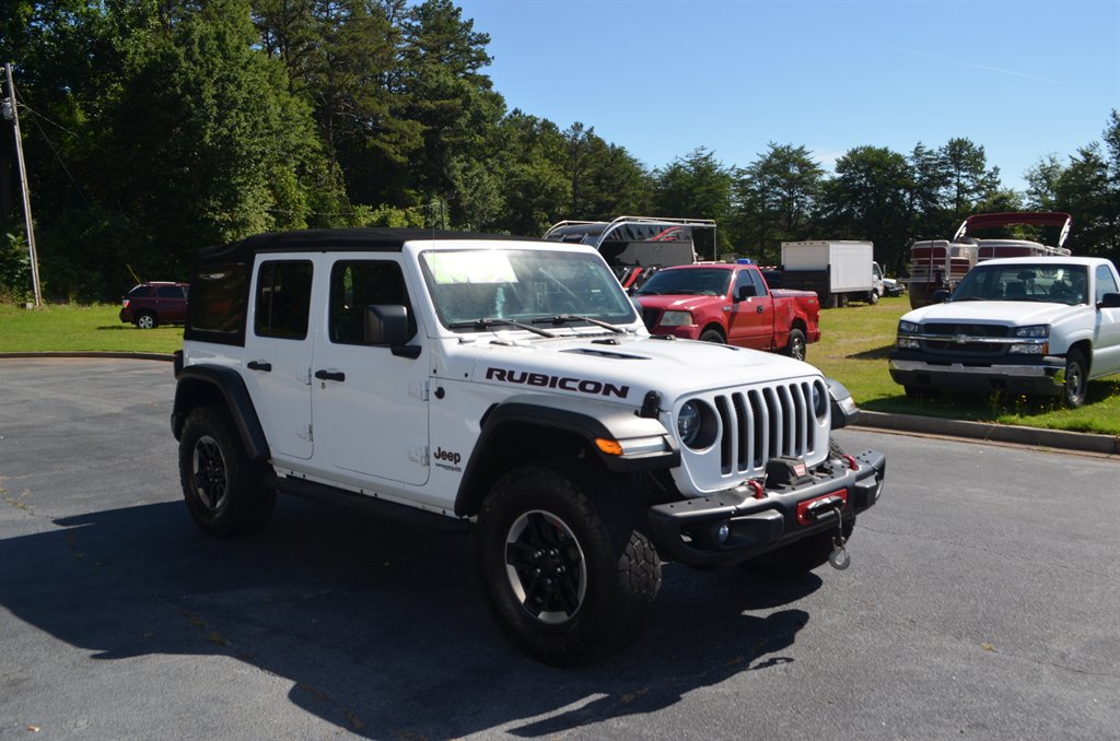 2018 Jeep Wrangler - $26,950