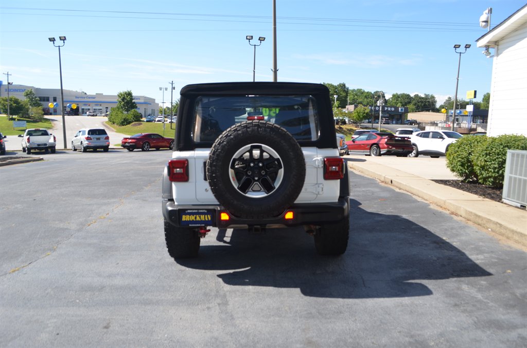 2018 Jeep Wrangler - $26,950