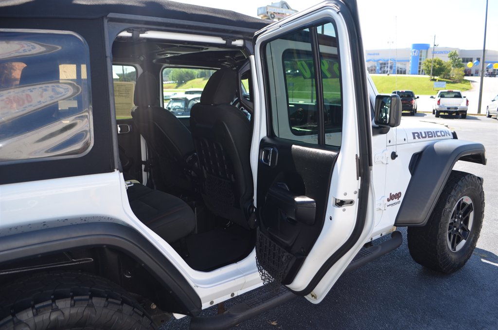 2018 Jeep Wrangler - $26,950