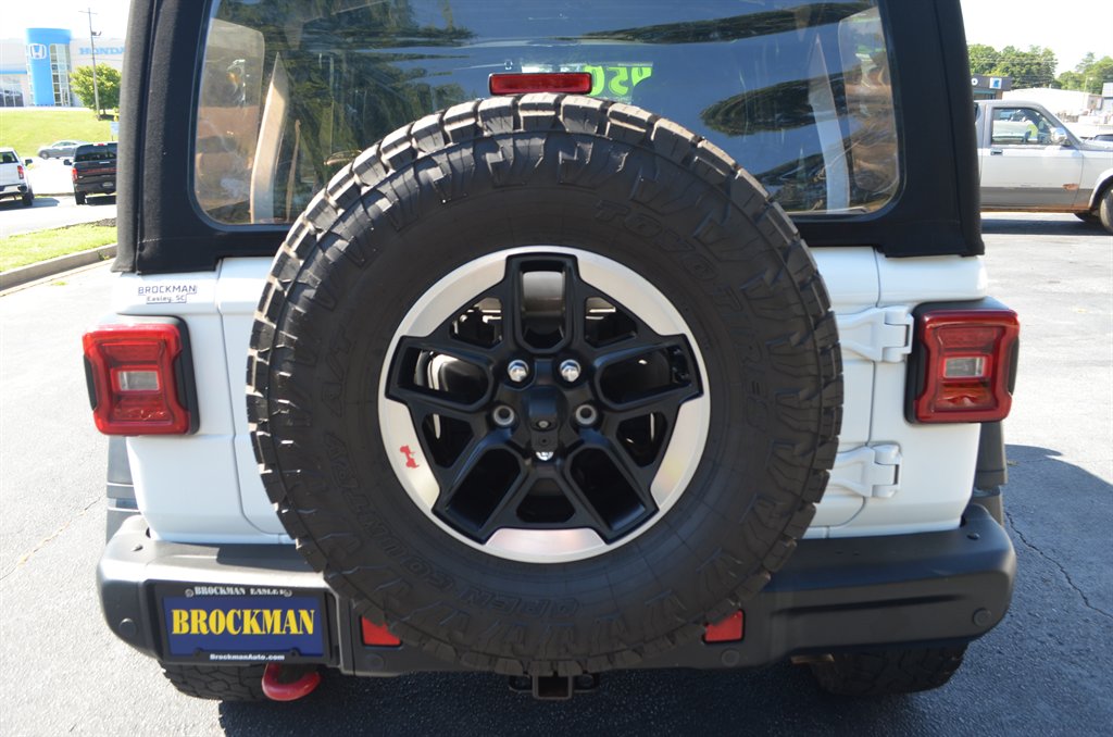 2018 Jeep Wrangler - $26,950