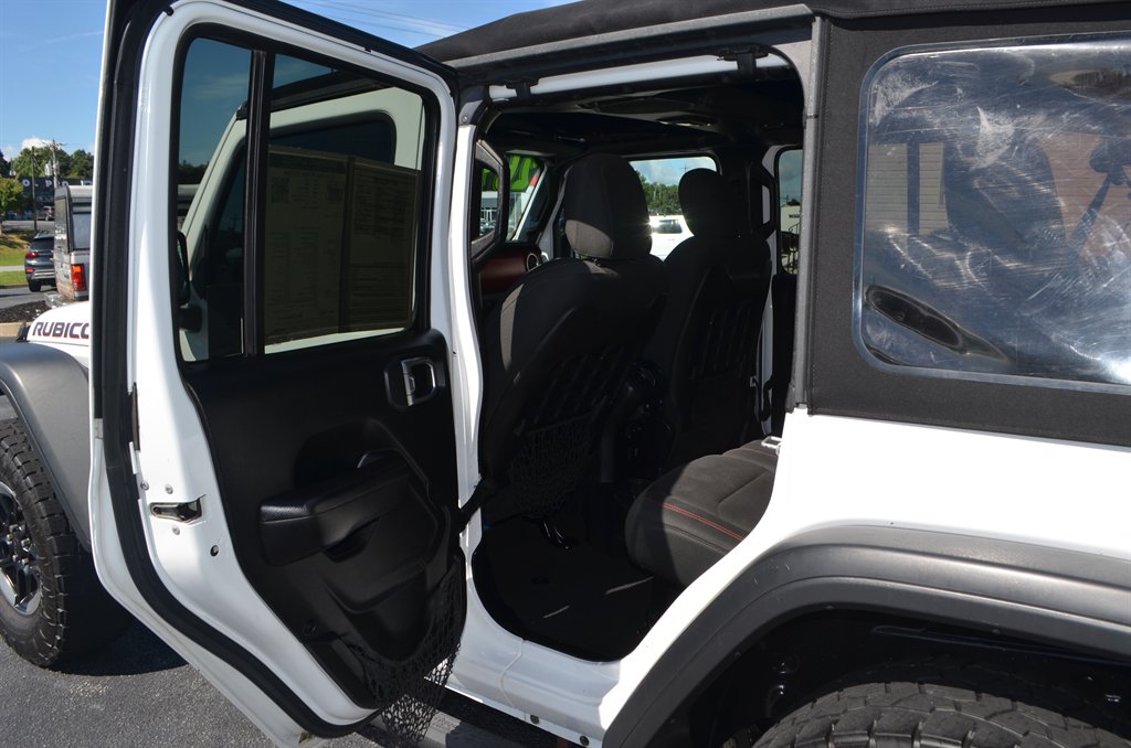 2018 Jeep Wrangler - $26,950