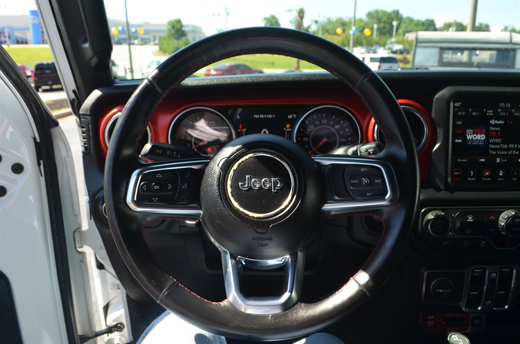 2018 Jeep Wrangler - $26,950
