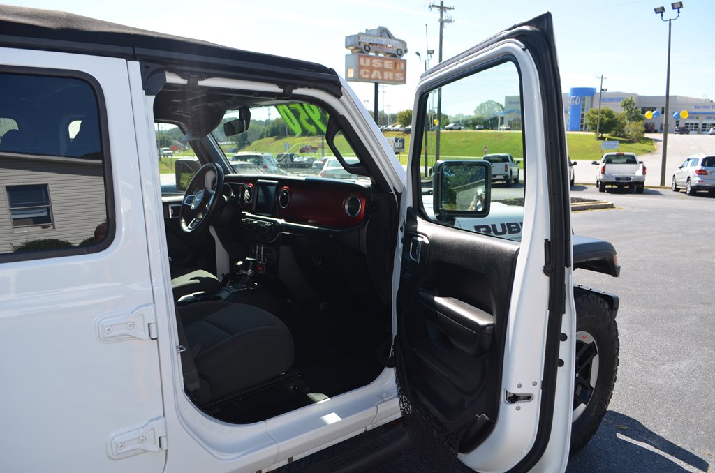 2018 Jeep Wrangler - $26,950