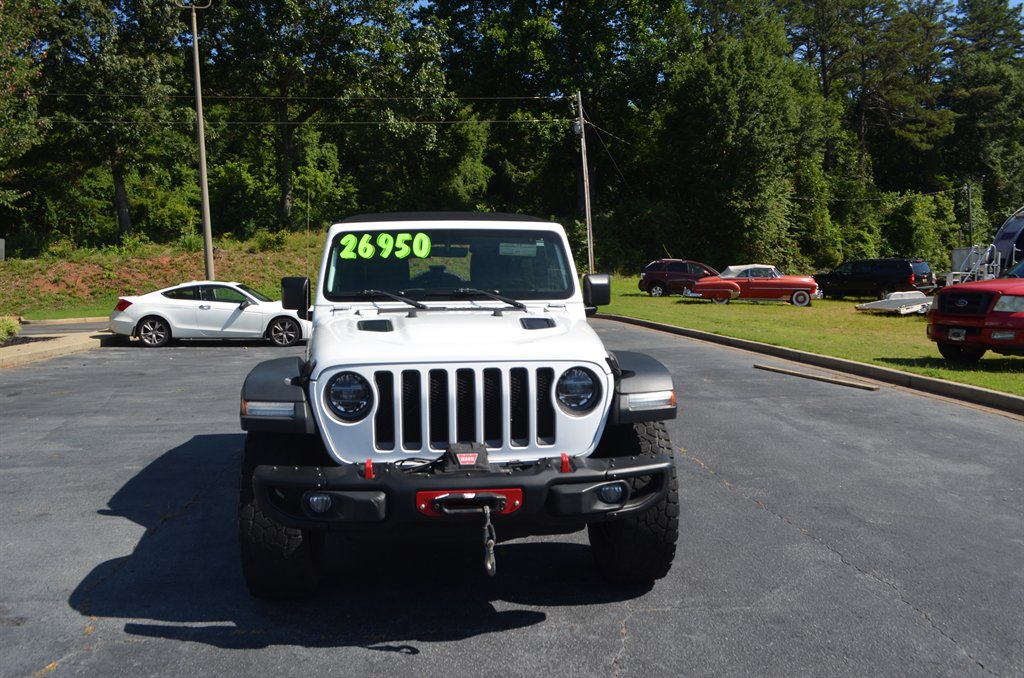 2018 Jeep Wrangler - $26,950