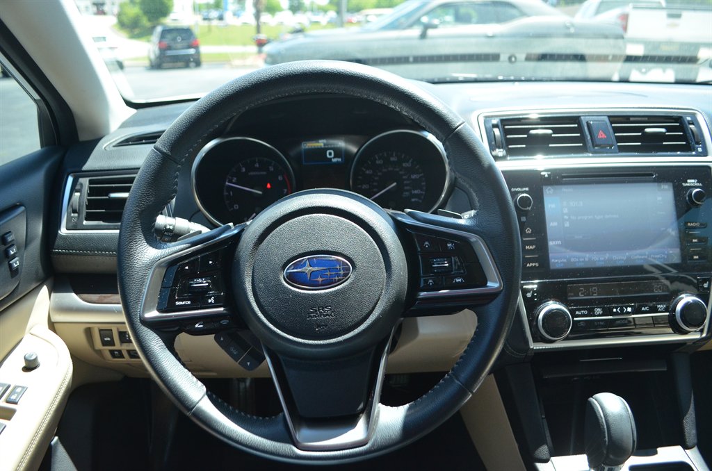 2019 Subaru Legacy Limited photo