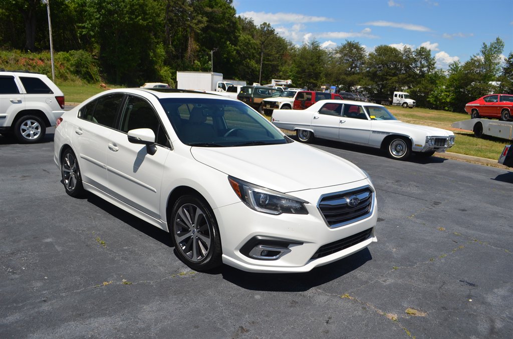 2019 Subaru Legacy Limited photo