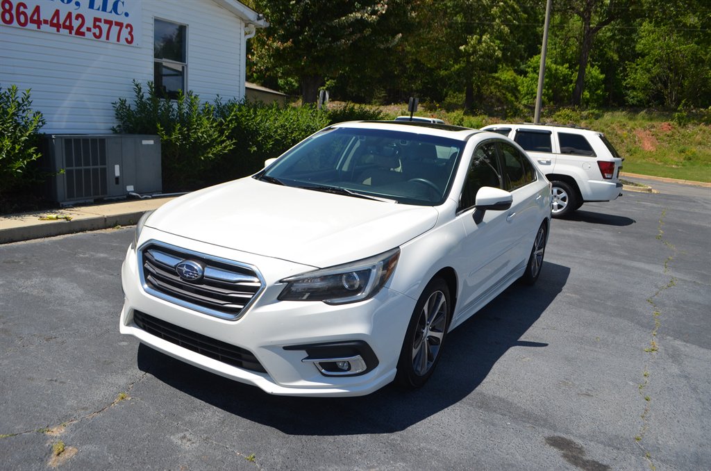 2019 Subaru Legacy Limited photo