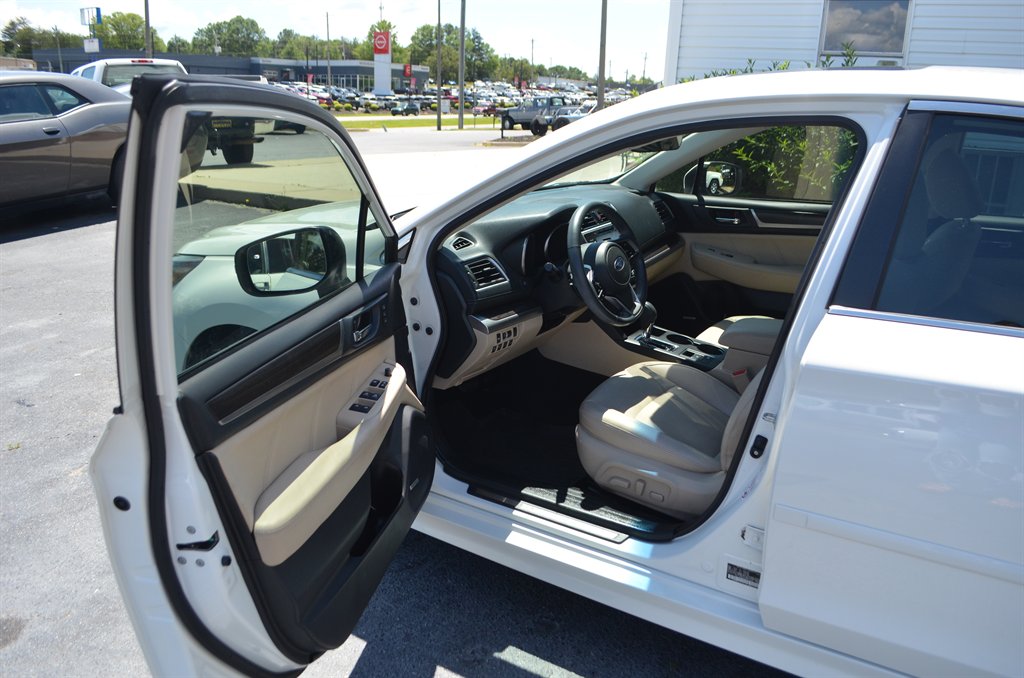 2019 Subaru Legacy Limited photo