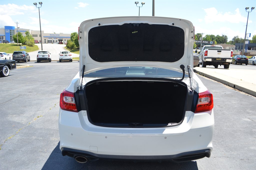 2019 Subaru Legacy Limited photo