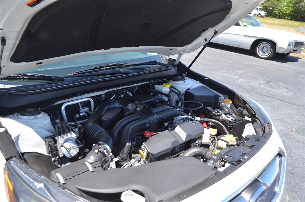 2019 Subaru Legacy Limited photo