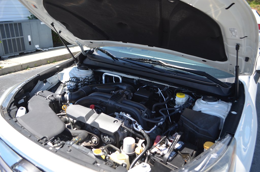 2019 Subaru Legacy Limited photo