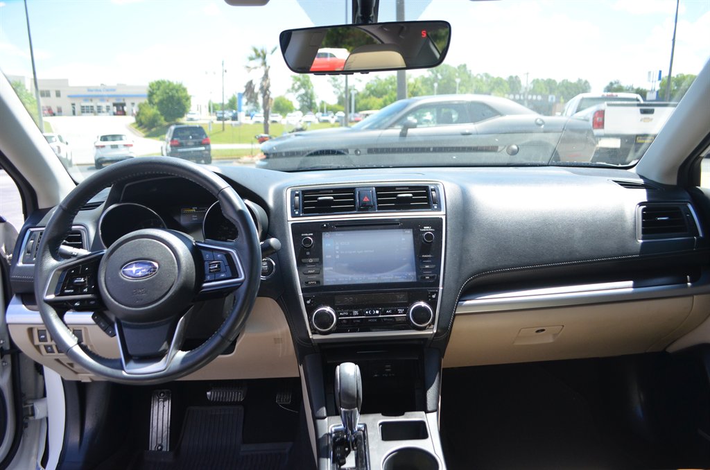 2019 Subaru Legacy Limited photo