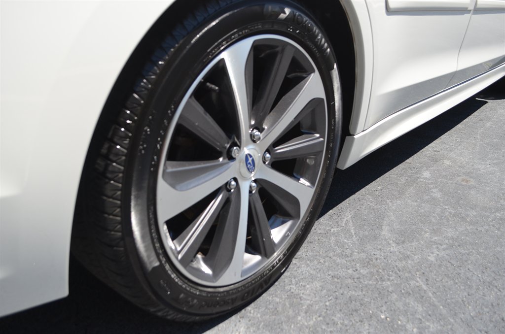 2019 Subaru Legacy Limited photo
