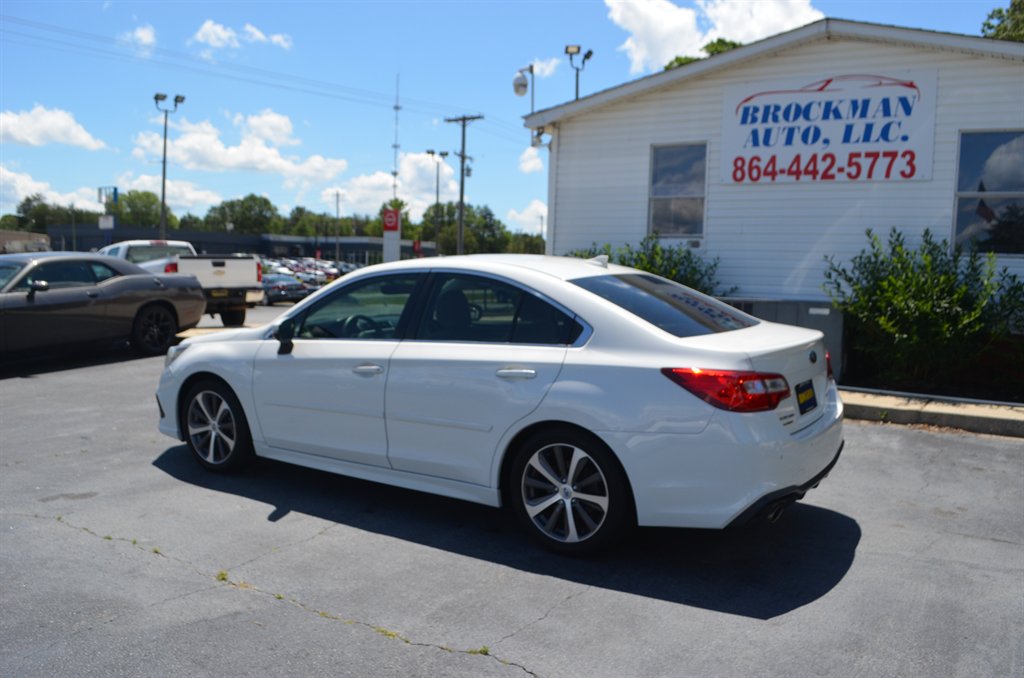 2019 Subaru Legacy Limited photo