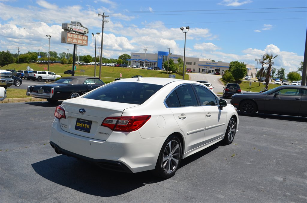 2019 Subaru Legacy Limited photo