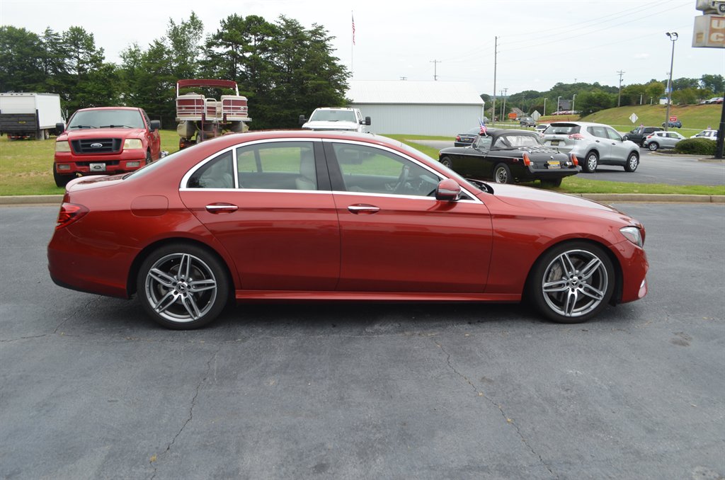 2019 Mercedes-Benz E-Class - $20,555