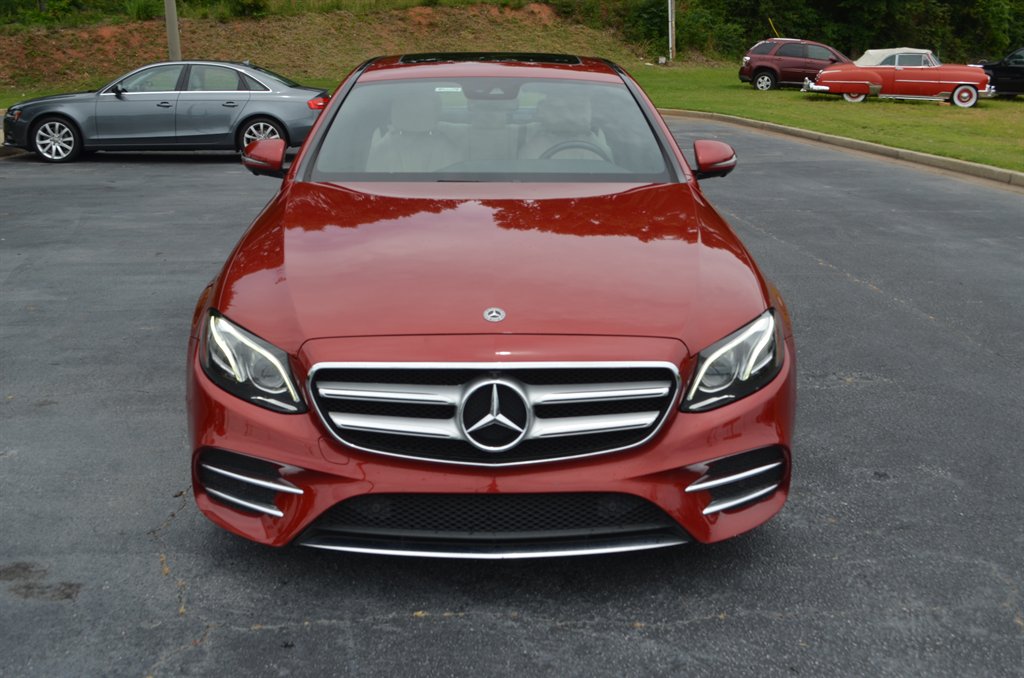 2019 Mercedes-Benz E-Class - $20,555