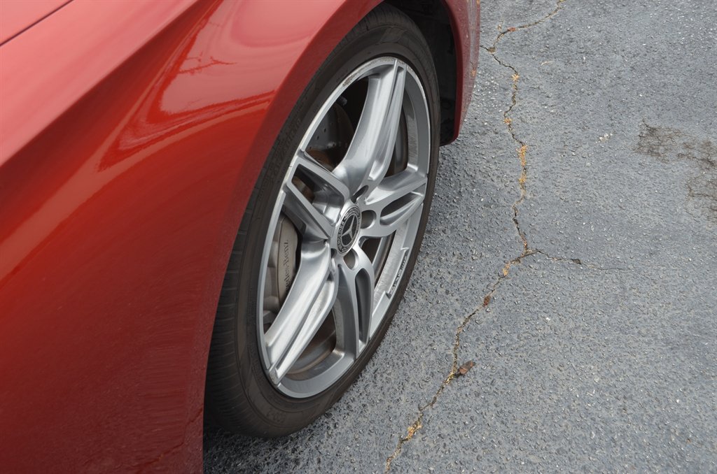 2019 Mercedes-Benz E-Class - $20,555