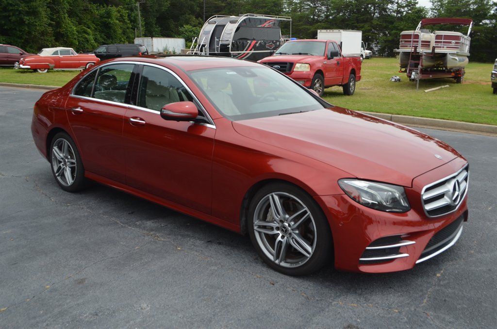 2019 Mercedes-Benz E-Class - $20,555