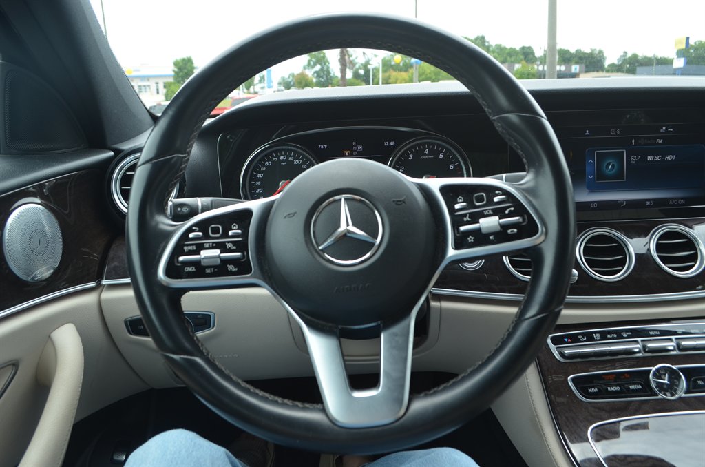 2019 Mercedes-Benz E-Class - $20,555
