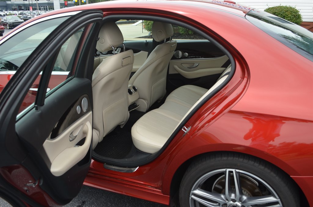 2019 Mercedes-Benz E-Class - $20,555