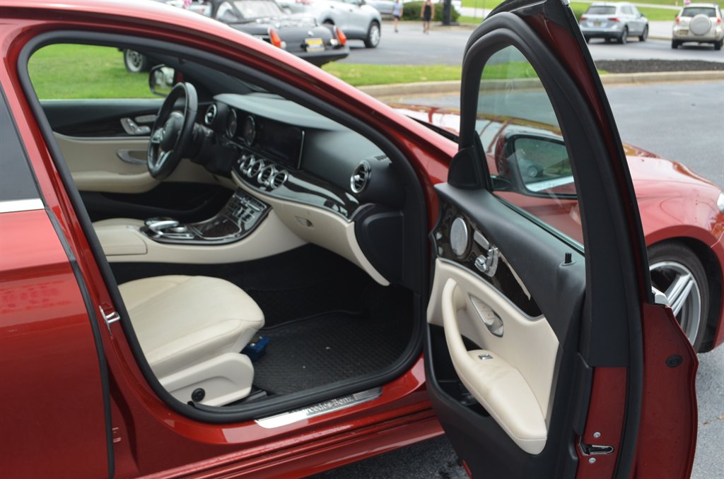 2019 Mercedes-Benz E-Class - $20,555