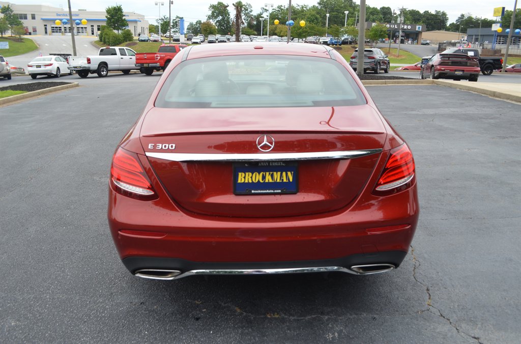 2019 Mercedes-Benz E-Class - $20,555