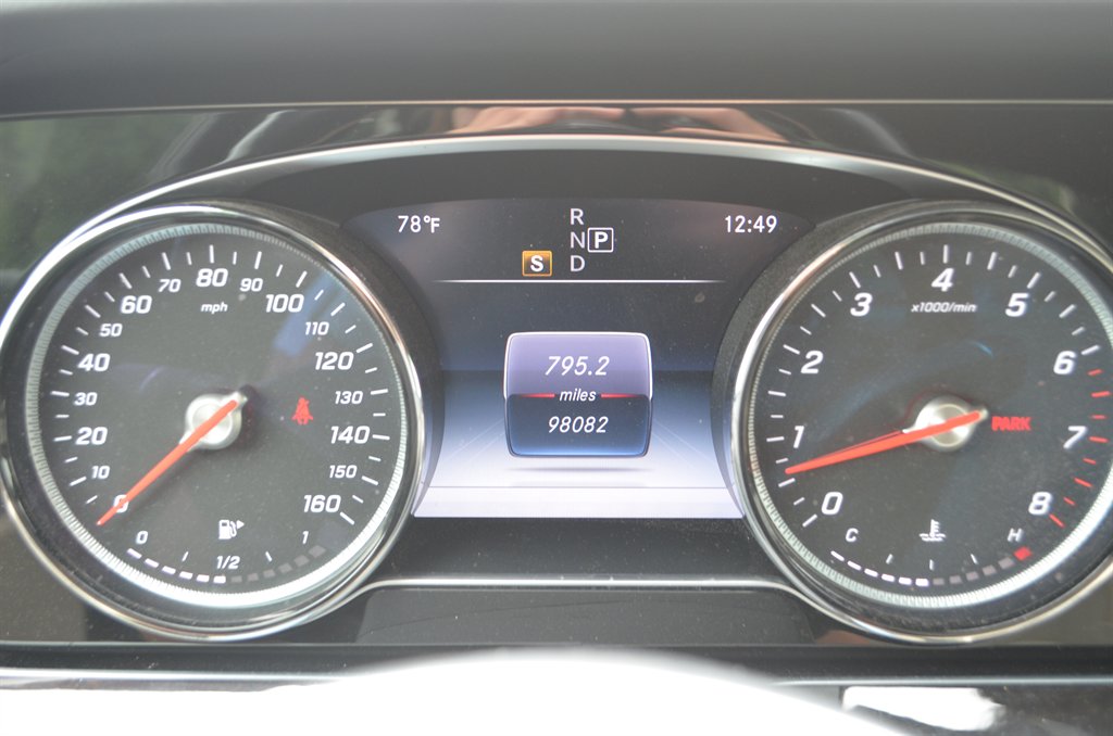 2019 Mercedes-Benz E-Class - $20,555