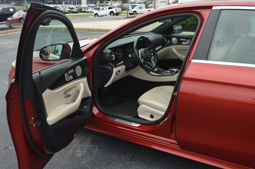 2019 Mercedes-Benz E-Class - $20,555