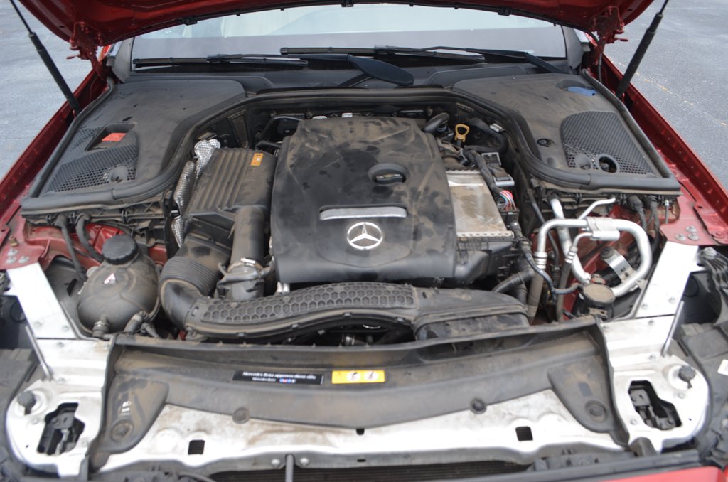 2019 Mercedes-Benz E-Class - $20,555