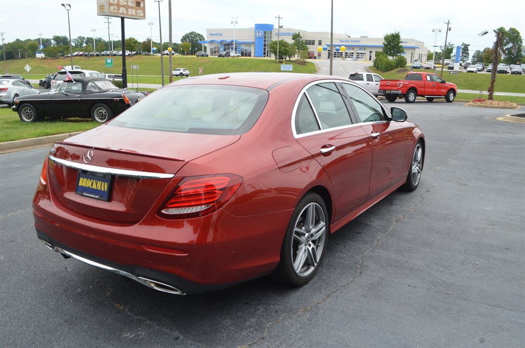 2019 Mercedes-Benz E-Class - $20,555