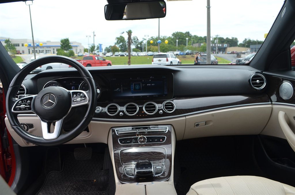 2019 Mercedes-Benz E-Class - $20,555