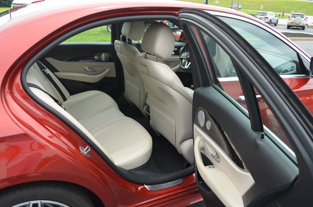2019 Mercedes-Benz E-Class - $20,555