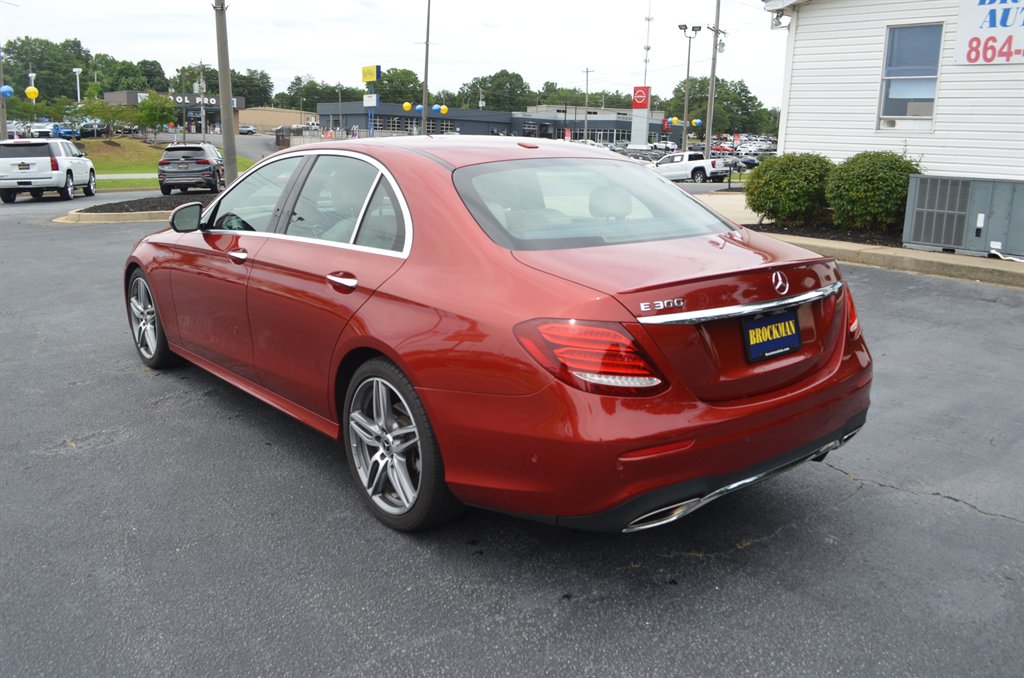 2019 Mercedes-Benz E-Class - $20,555