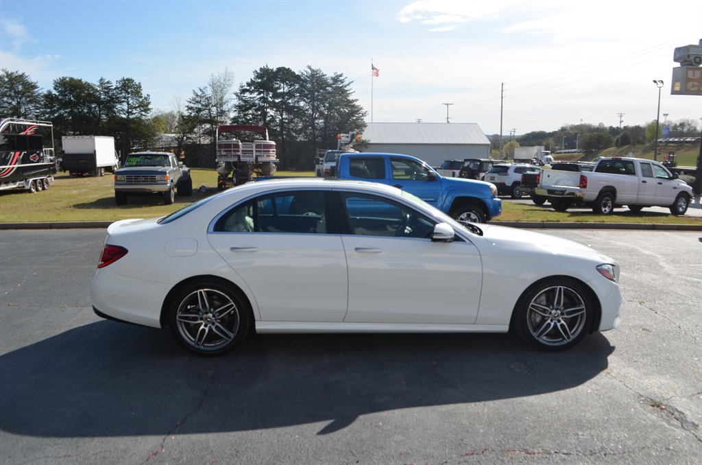 2019 Mercedes-Benz E-Class - $17,777