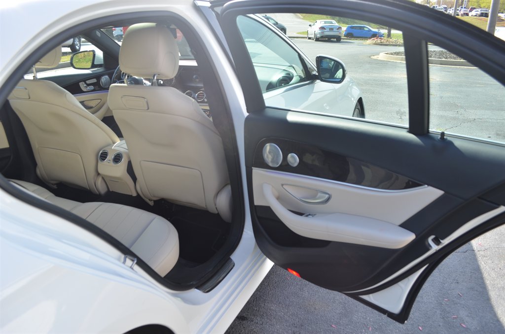 2019 Mercedes-Benz E-Class - $17,777