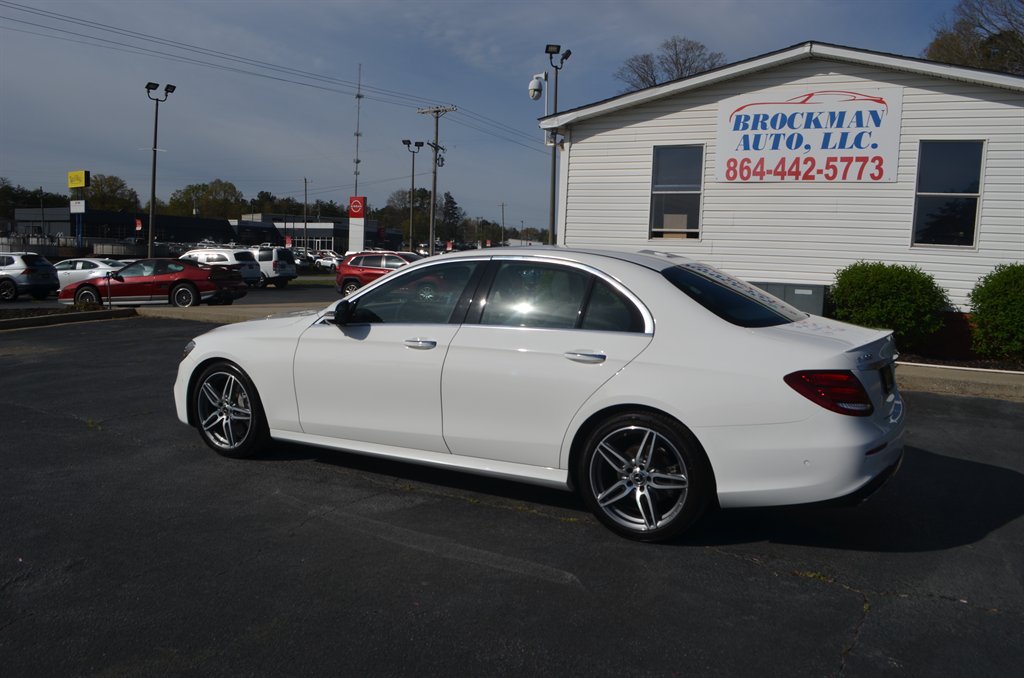 2019 Mercedes-Benz E-Class - $17,777