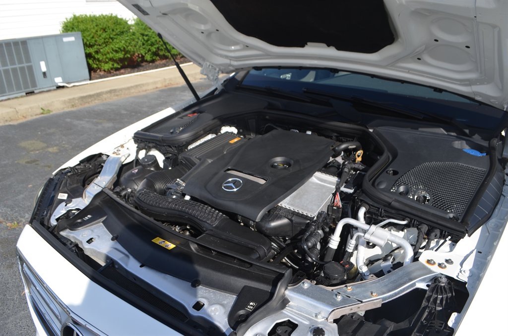 2019 Mercedes-Benz E-Class - $17,777