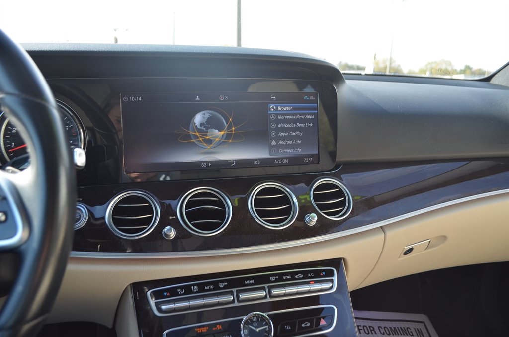 2019 Mercedes-Benz E-Class - $17,777