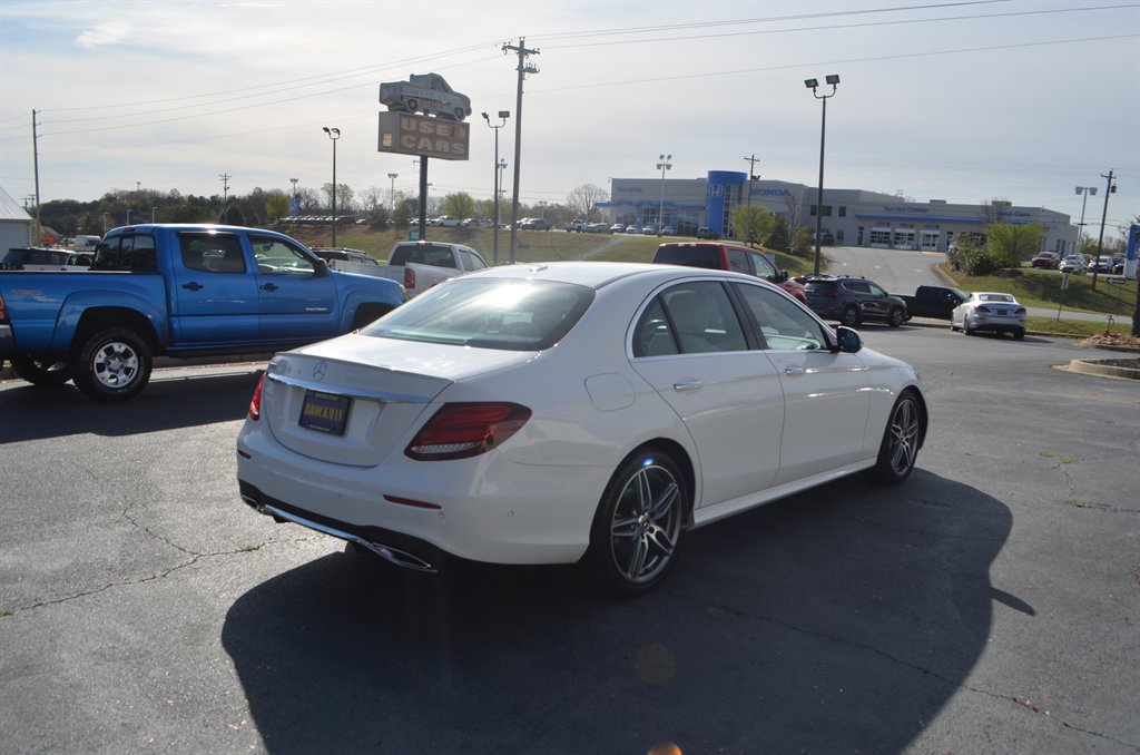 2019 Mercedes-Benz E-Class - $17,777