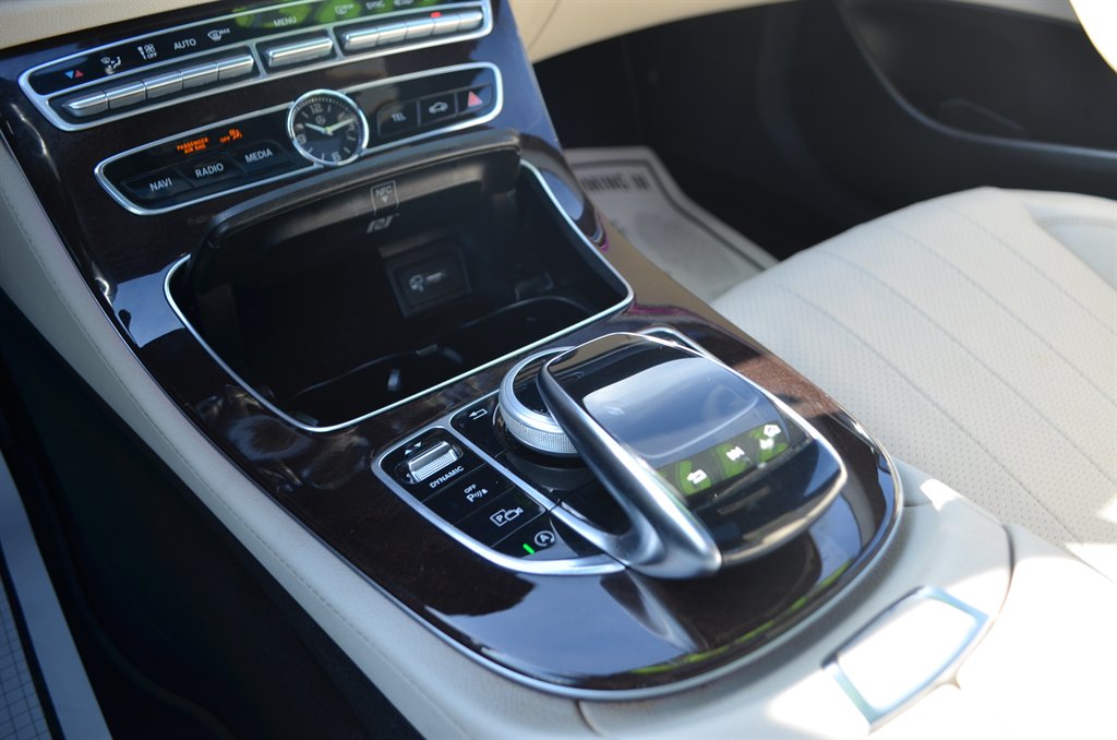 2019 Mercedes-Benz E-Class - $17,777
