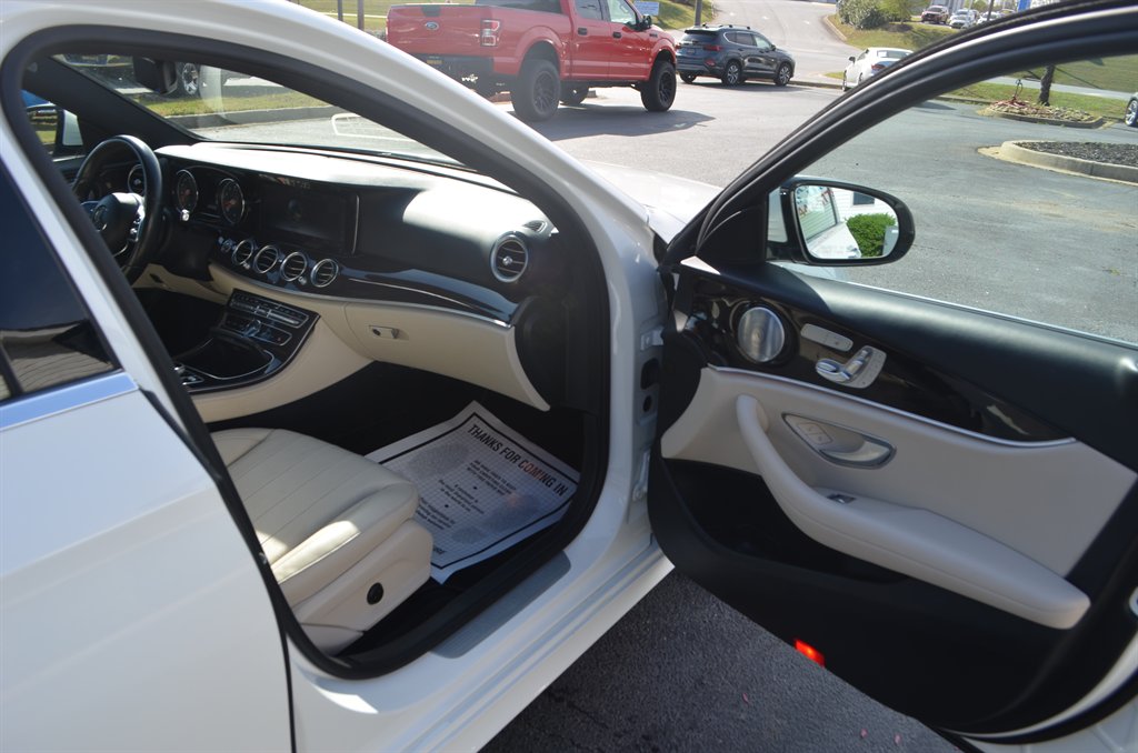 2019 Mercedes-Benz E-Class - $17,777