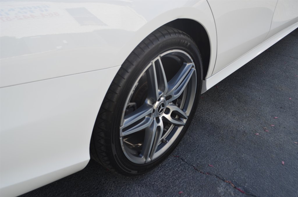 2019 Mercedes-Benz E-Class - $17,777