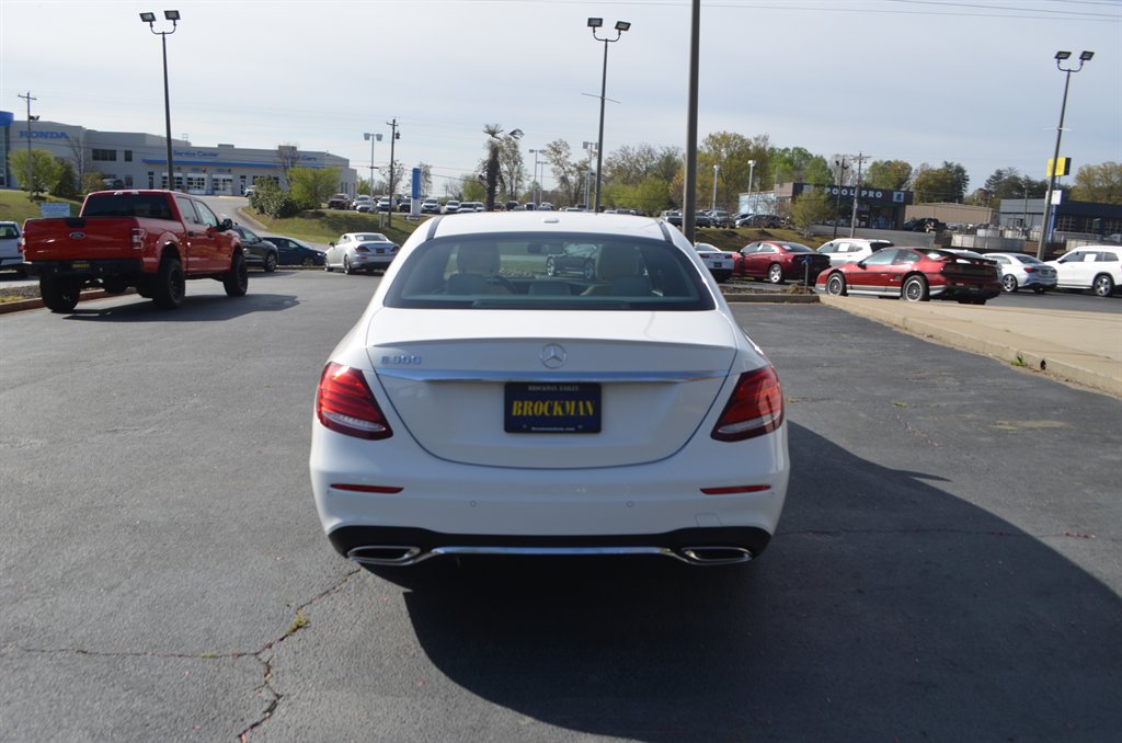 2019 Mercedes-Benz E-Class - $17,777