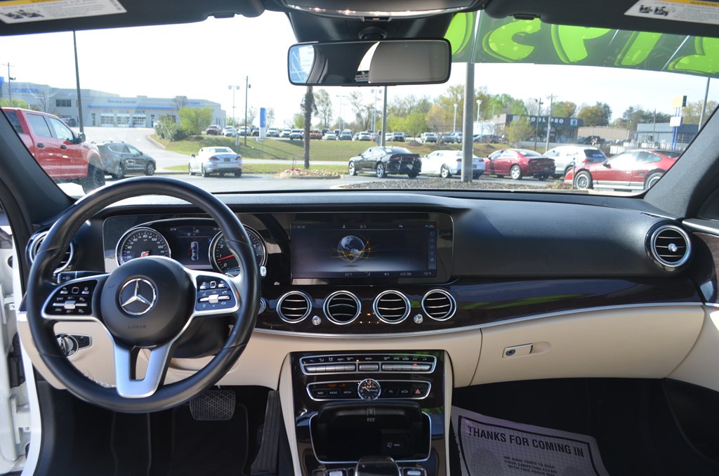 2019 Mercedes-Benz E-Class - $17,777