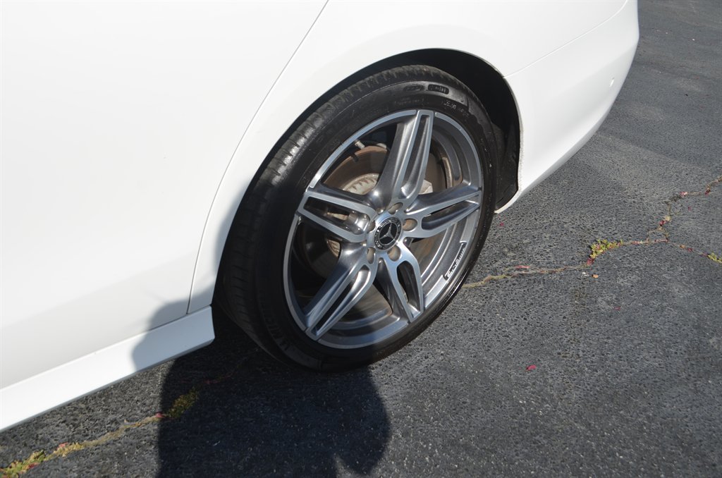 2019 Mercedes-Benz E-Class - $17,777