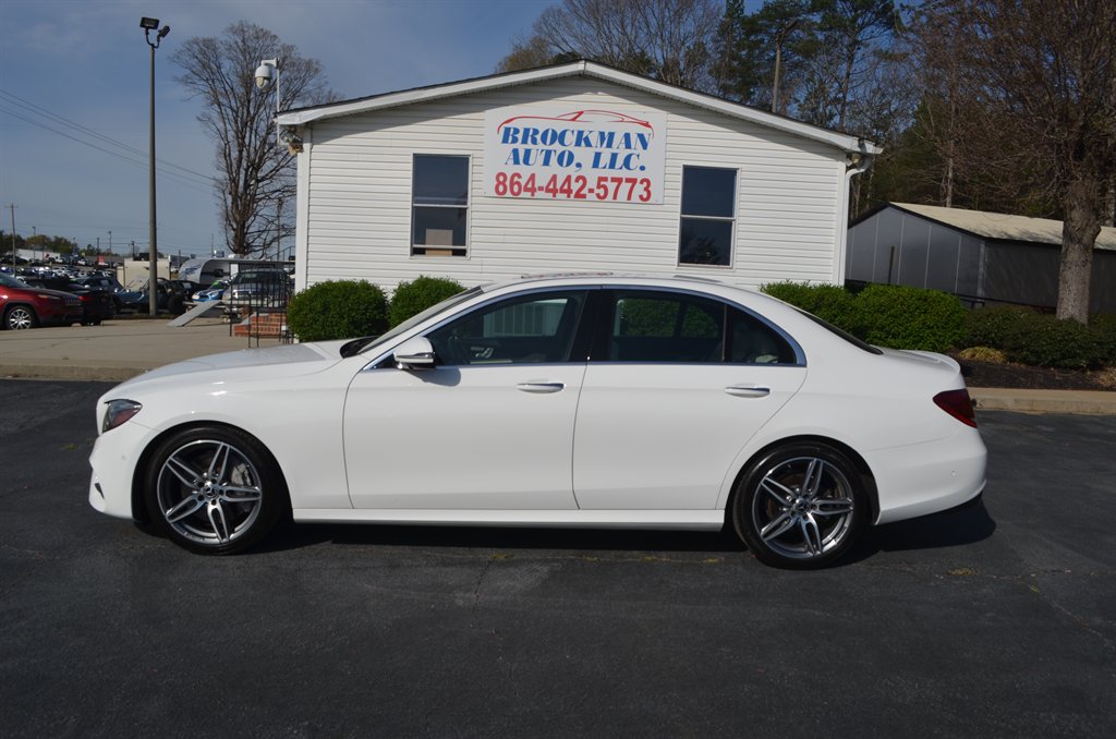 2019 Mercedes-Benz E-Class - $17,777