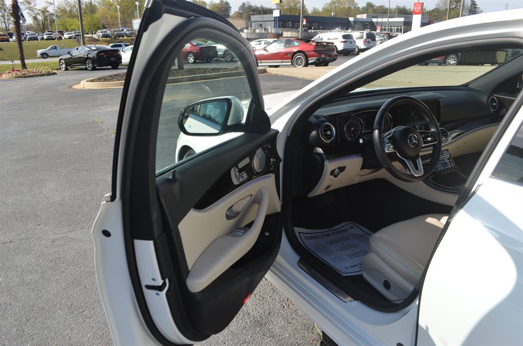 2019 Mercedes-Benz E-Class - $17,777